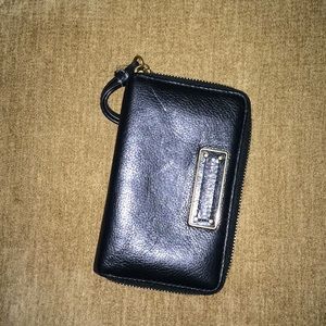 Marc by Marc Jacobs wristlet with cellphone holder